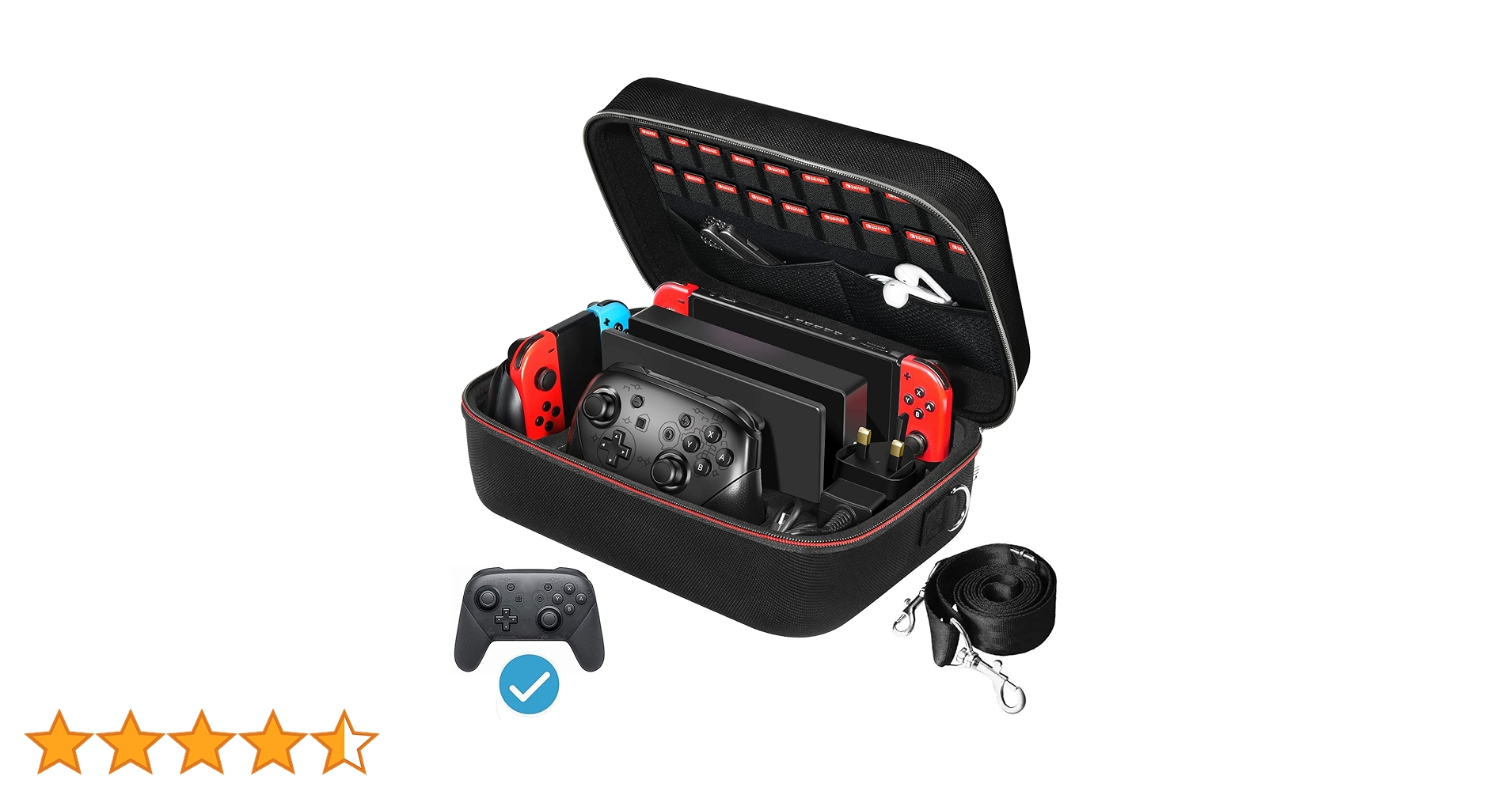 Amazon.co.jp: 【Switch/Switch有機elモデル対応】 iVoler